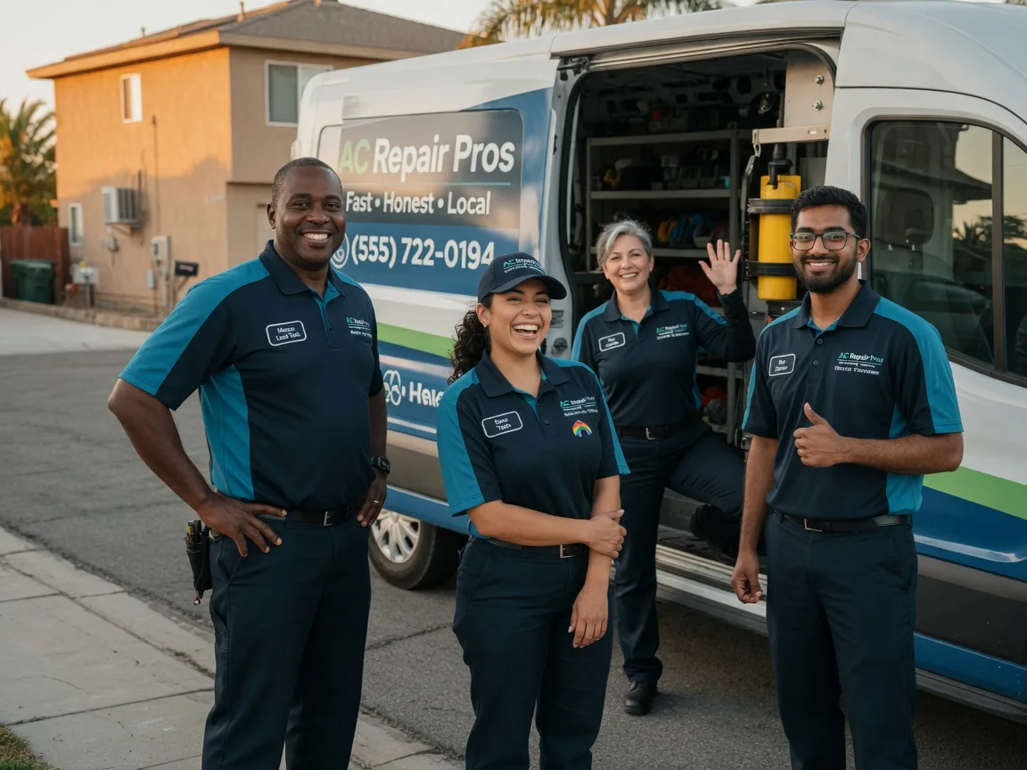 AC Repair company in Somers Point, NJ
