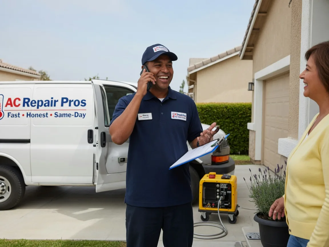AC Repair Somers Point, NJ FAQs